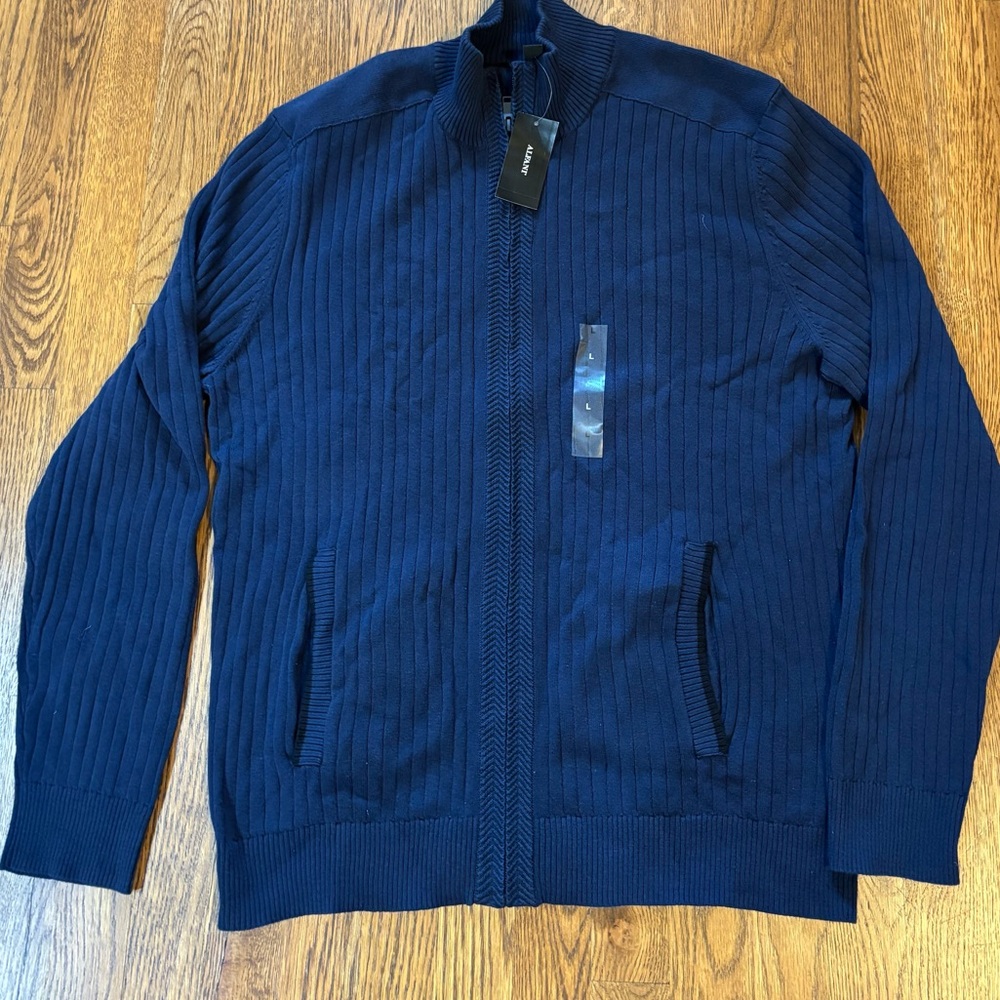 Alfani sweater Mens size L